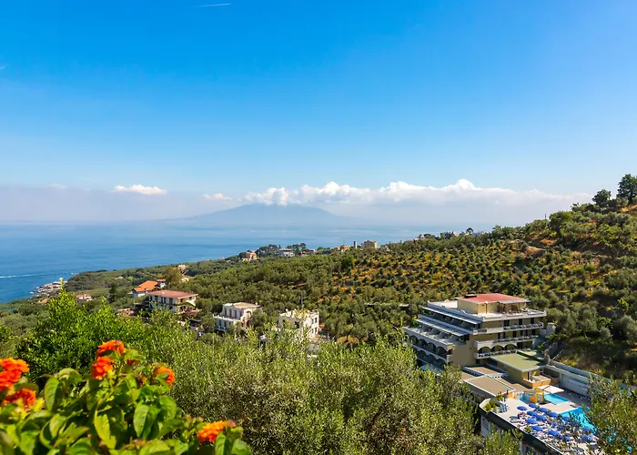 Best Western Hotel La Solara Sorrento