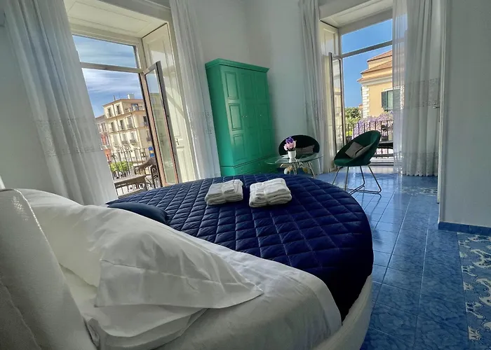 Bed and Breakfast Ambasciata Sorrento Relais
