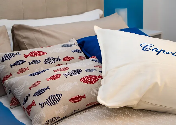 B&B Il Saraceno Sorrento