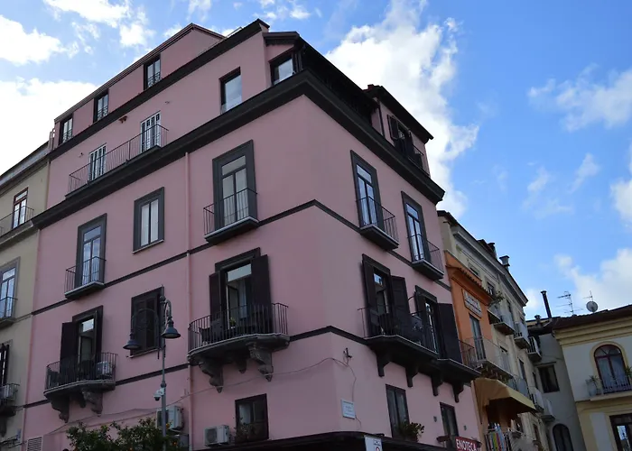 Bed and Breakfast Ambasciata Sorrento Relais